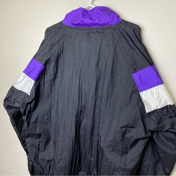 Vintage Christian Dior Monsieur Track Suit Jacket 90s XL - Picture 3 of 7